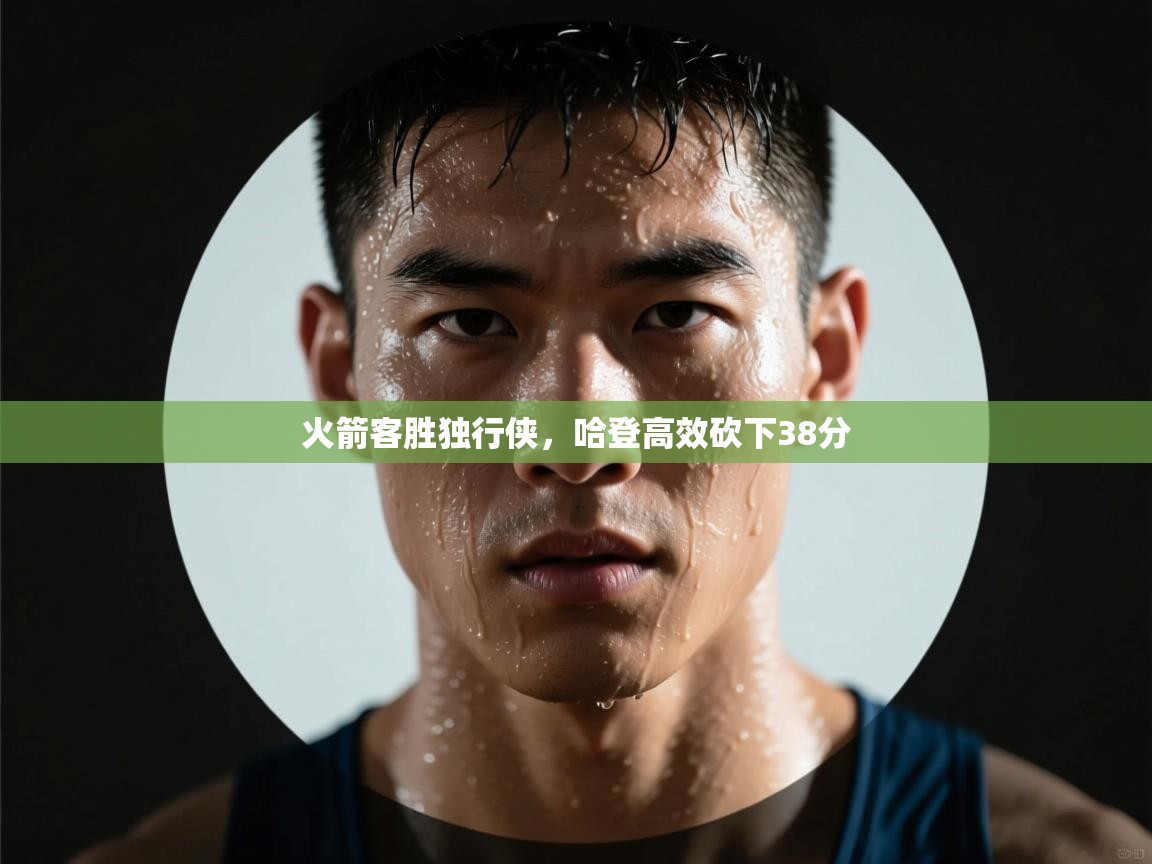 开云体育app下载官网-火箭客胜独行侠,哈登高效砍下38分 第2张