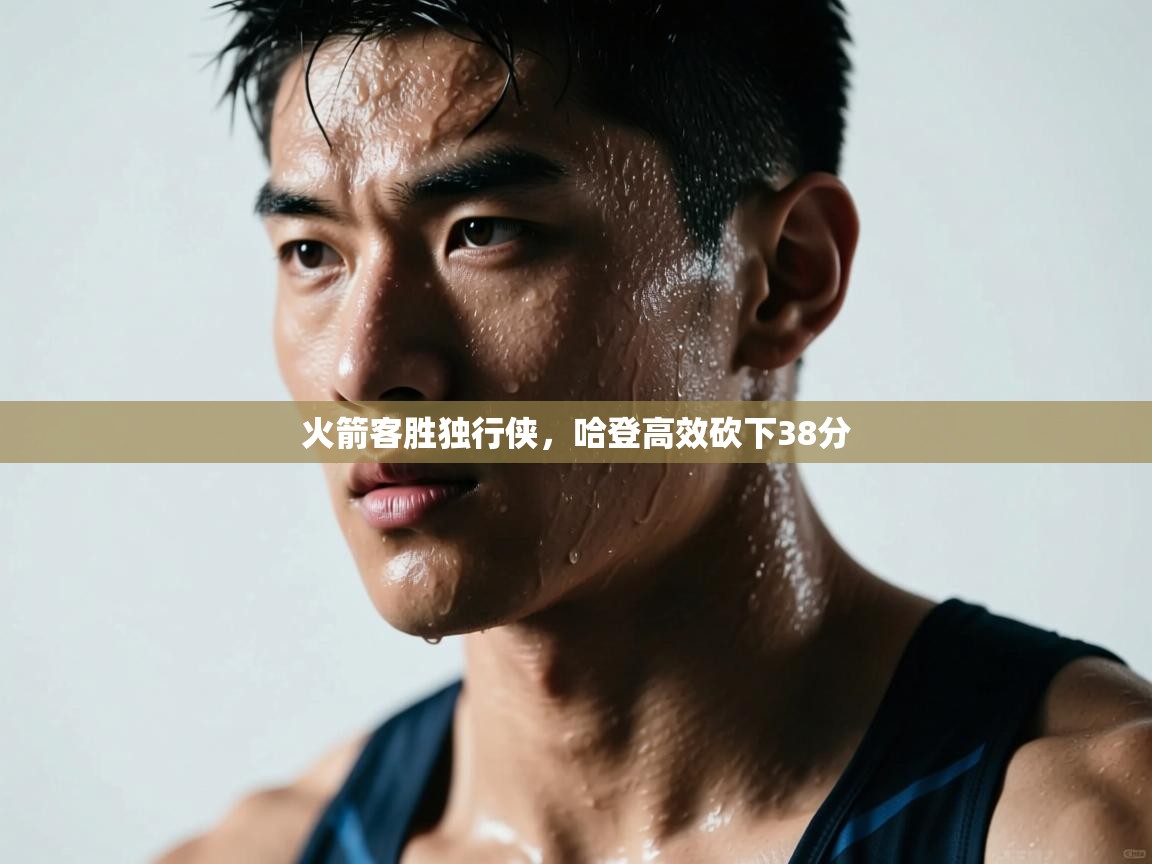 开云体育app下载官网-火箭客胜独行侠,哈登高效砍下38分 第4张