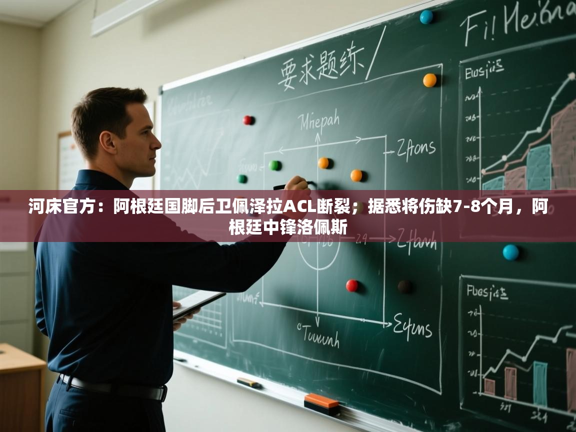 开云体育app官网-河床官方：阿根廷国脚后卫佩泽拉ACL断裂；据悉将伤缺7-8个月，阿根廷中锋洛佩斯  第4张