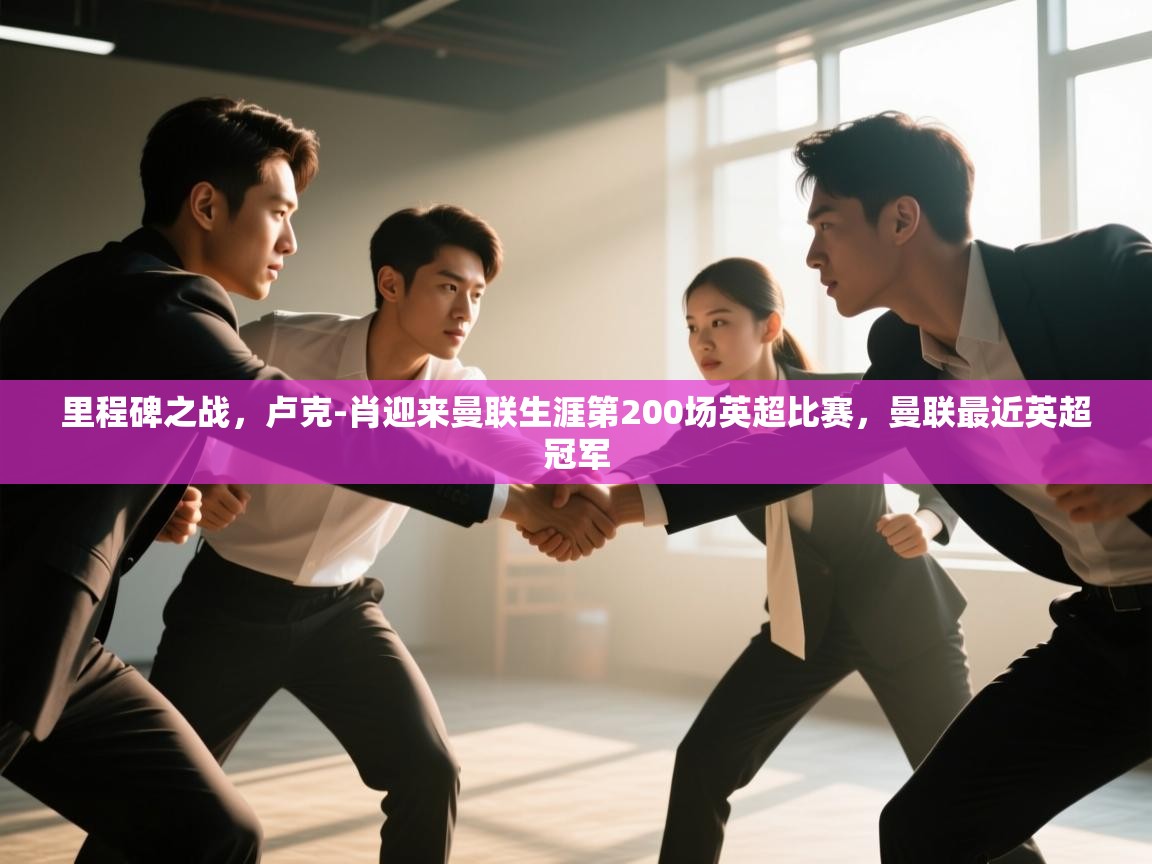 云开体育官网入口-里程碑之战，卢克-肖迎来曼联生涯第200场英超比赛，曼联最近英超冠军  第3张