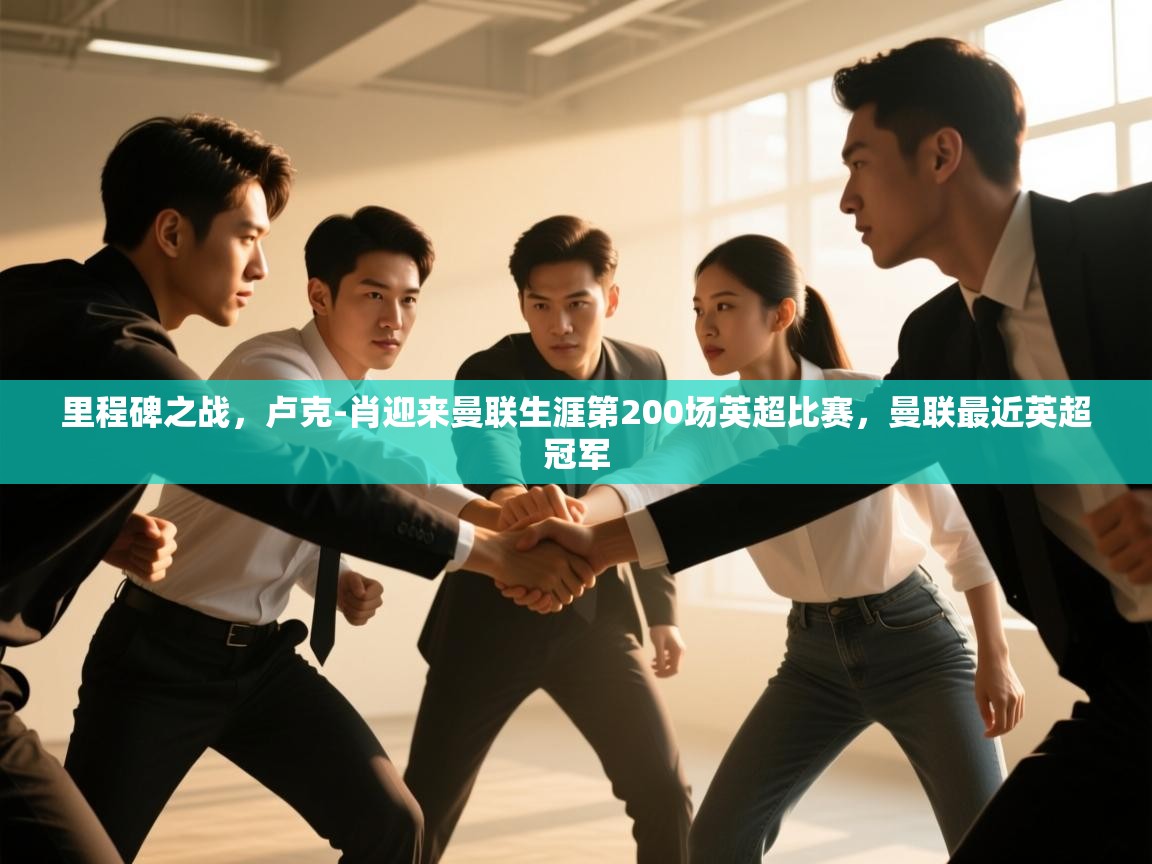 云开体育官网入口-里程碑之战，卢克-肖迎来曼联生涯第200场英超比赛，曼联最近英超冠军  第4张