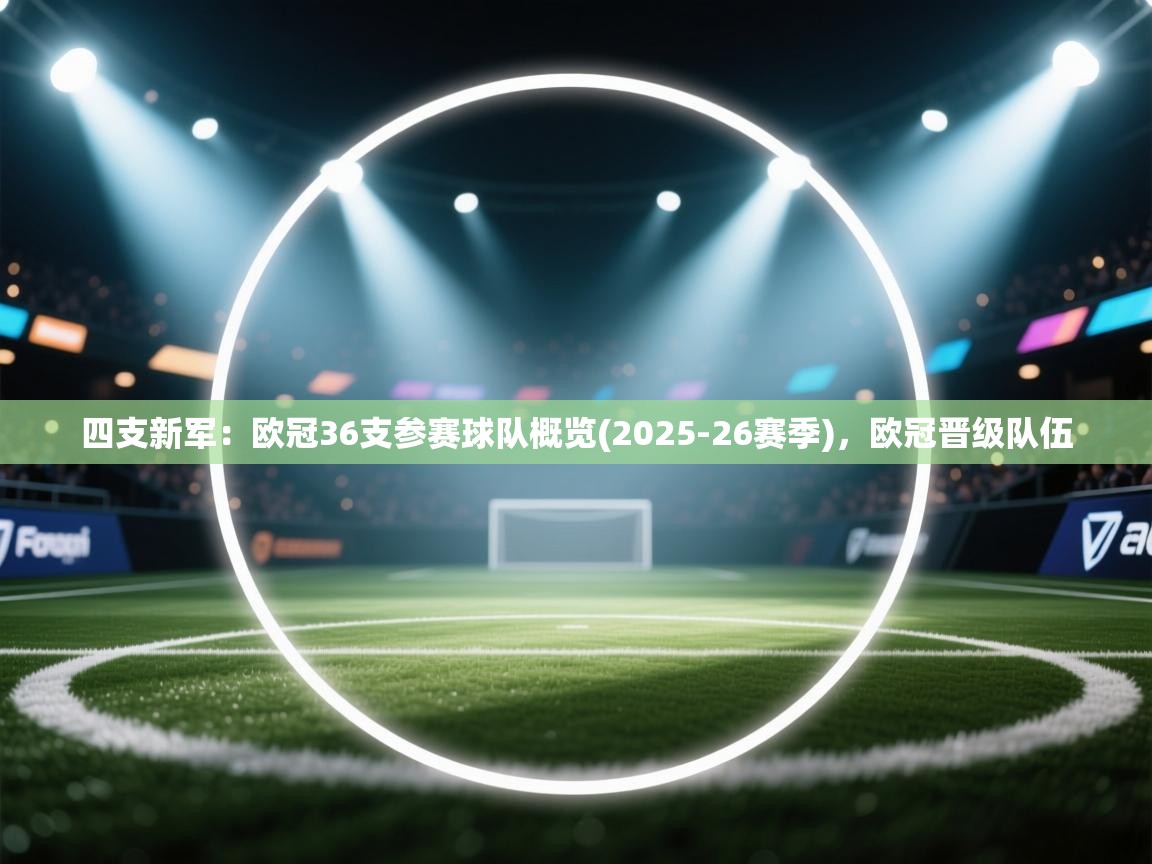 开云体育新人指引-四支新军:欧冠36支参赛球队概览(2025-26赛季),欧冠晋级队伍 第2张