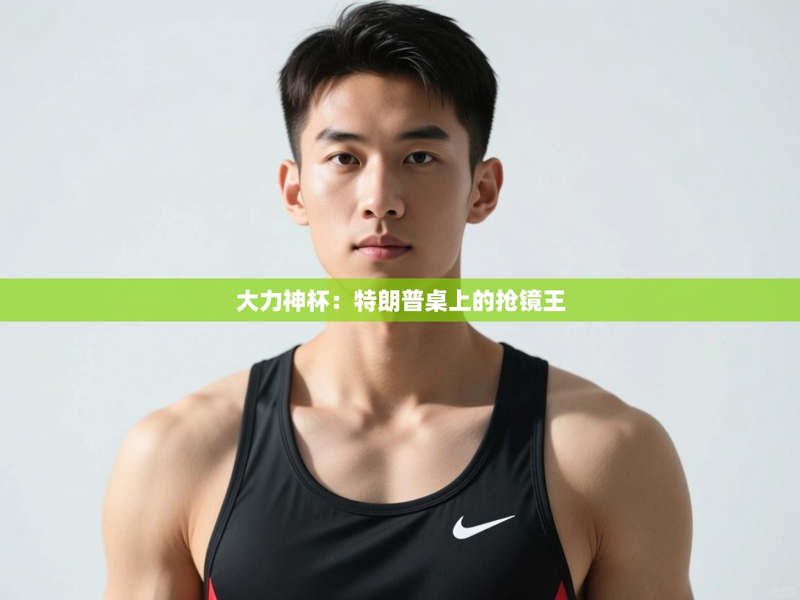 开云体育账号申诉通道-大力神杯:特朗普桌上的抢镜王 第1张