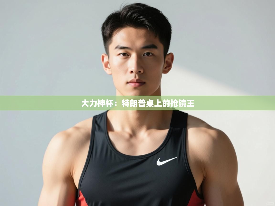 开云体育账号申诉通道-大力神杯:特朗普桌上的抢镜王 第3张