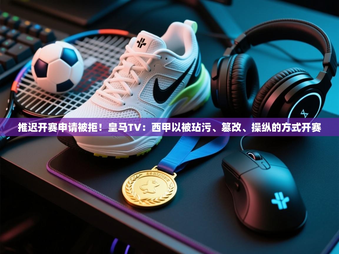 开云体育入口注册-推迟开赛申请被拒！皇马TV：西甲以被玷污、篡改、操纵的方式开赛  第3张