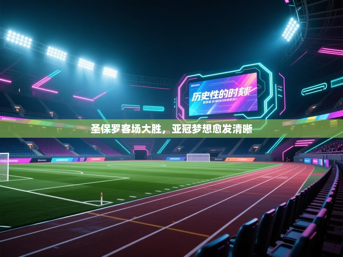 开云体育客服在线咨询-圣保罗客场大胜,亚冠梦想愈发清晰 第3张