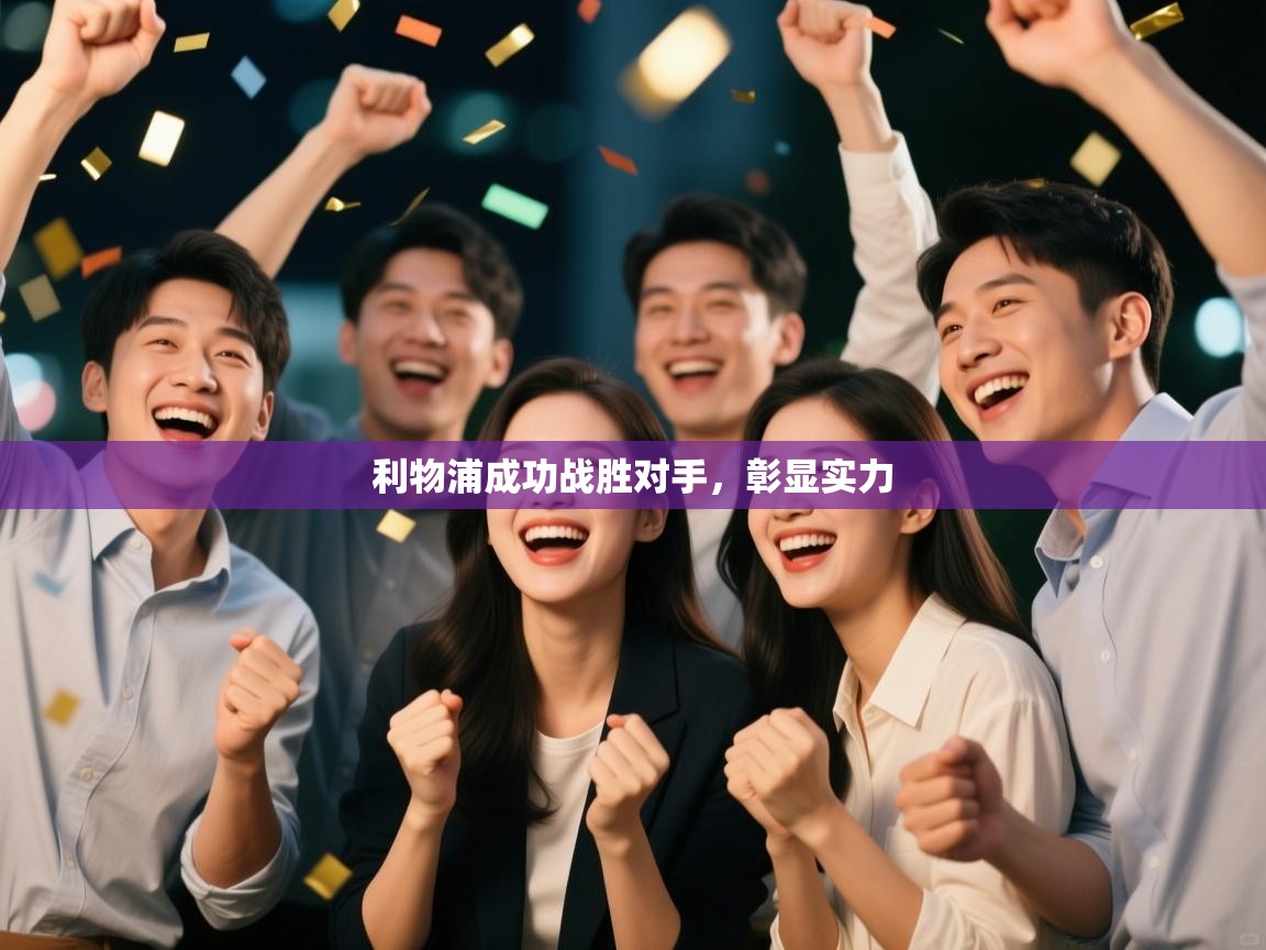 云开体育app官网入口-利物浦成功战胜对手，彰显实力  第1张