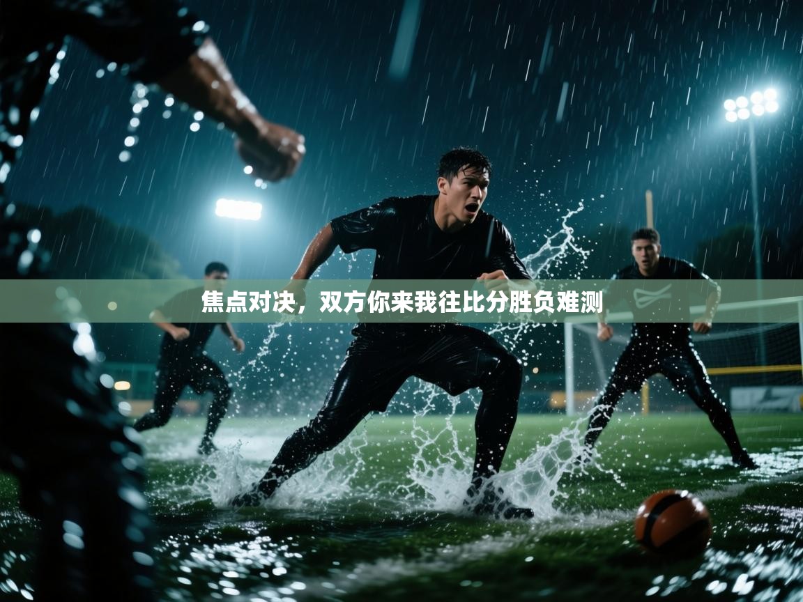 开云体育iOS安装教程-焦点对决，双方你来我往比分胜负难测  第3张