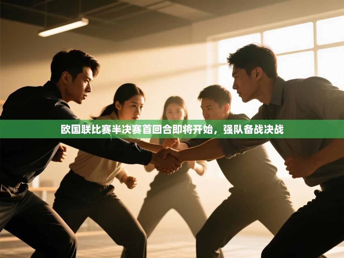 云开体育官方app下载-欧国联比赛半决赛首回合即将开始，强队备战决战  第2张