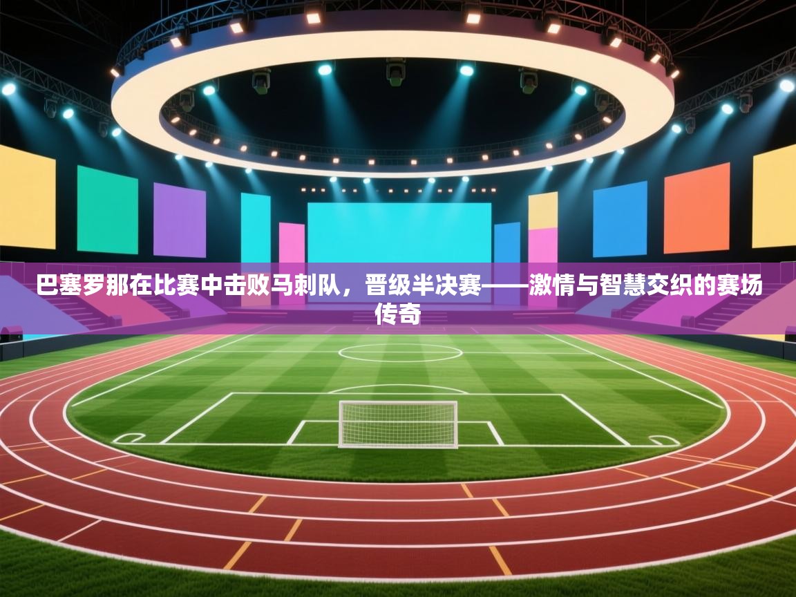 开云体育入口客服-巴塞罗那在比赛中击败马刺队，晋级半决赛——激情与智慧交织的赛场传奇  第2张