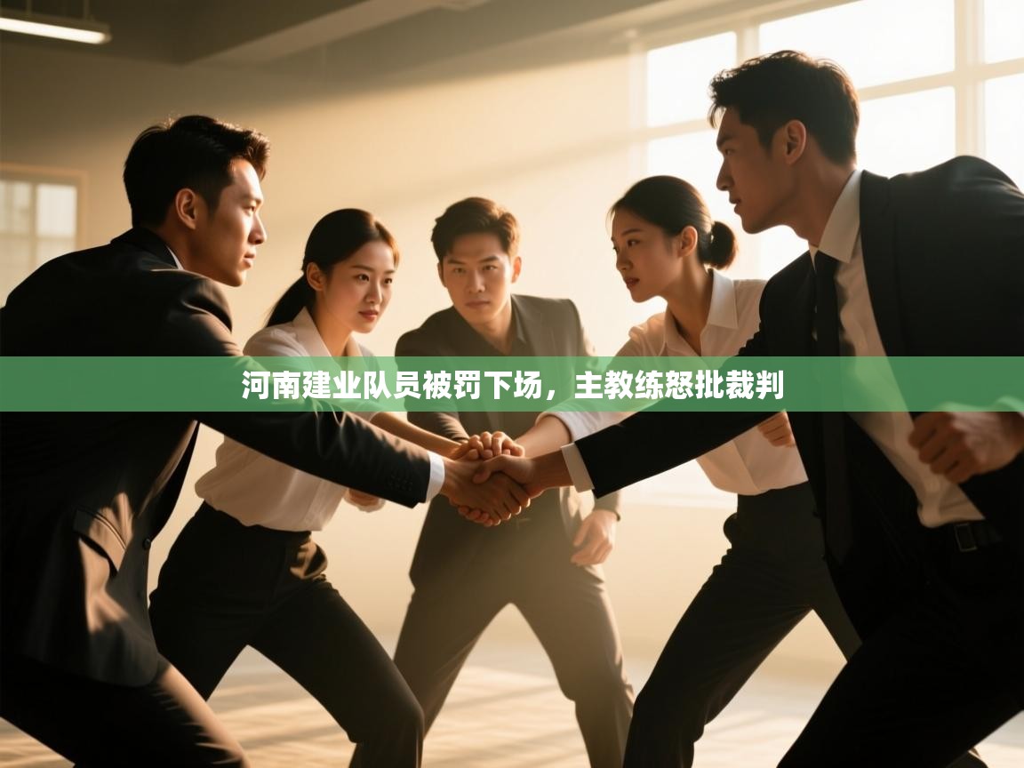 开云体育PC版网页版登录-河南建业队员被罚下场，主教练怒批裁判  第3张