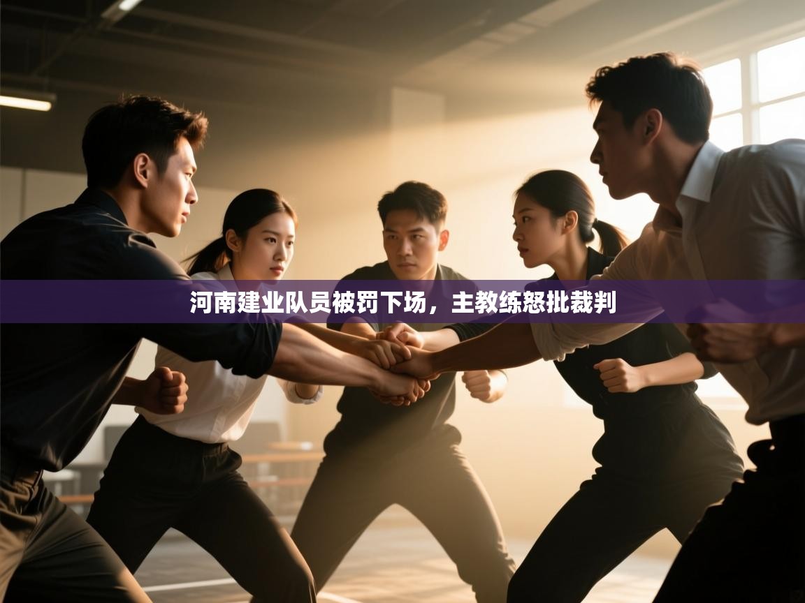 开云体育PC版网页版登录-河南建业队员被罚下场，主教练怒批裁判  第4张