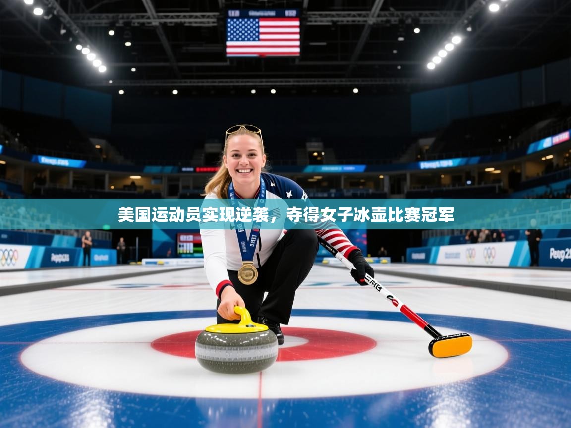 开云体育app官网网页登录入口-美国运动员实现逆袭，夺得女子冰壶比赛冠军  第1张