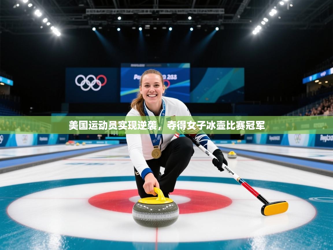 开云体育app官网网页登录入口-美国运动员实现逆袭，夺得女子冰壶比赛冠军  第3张