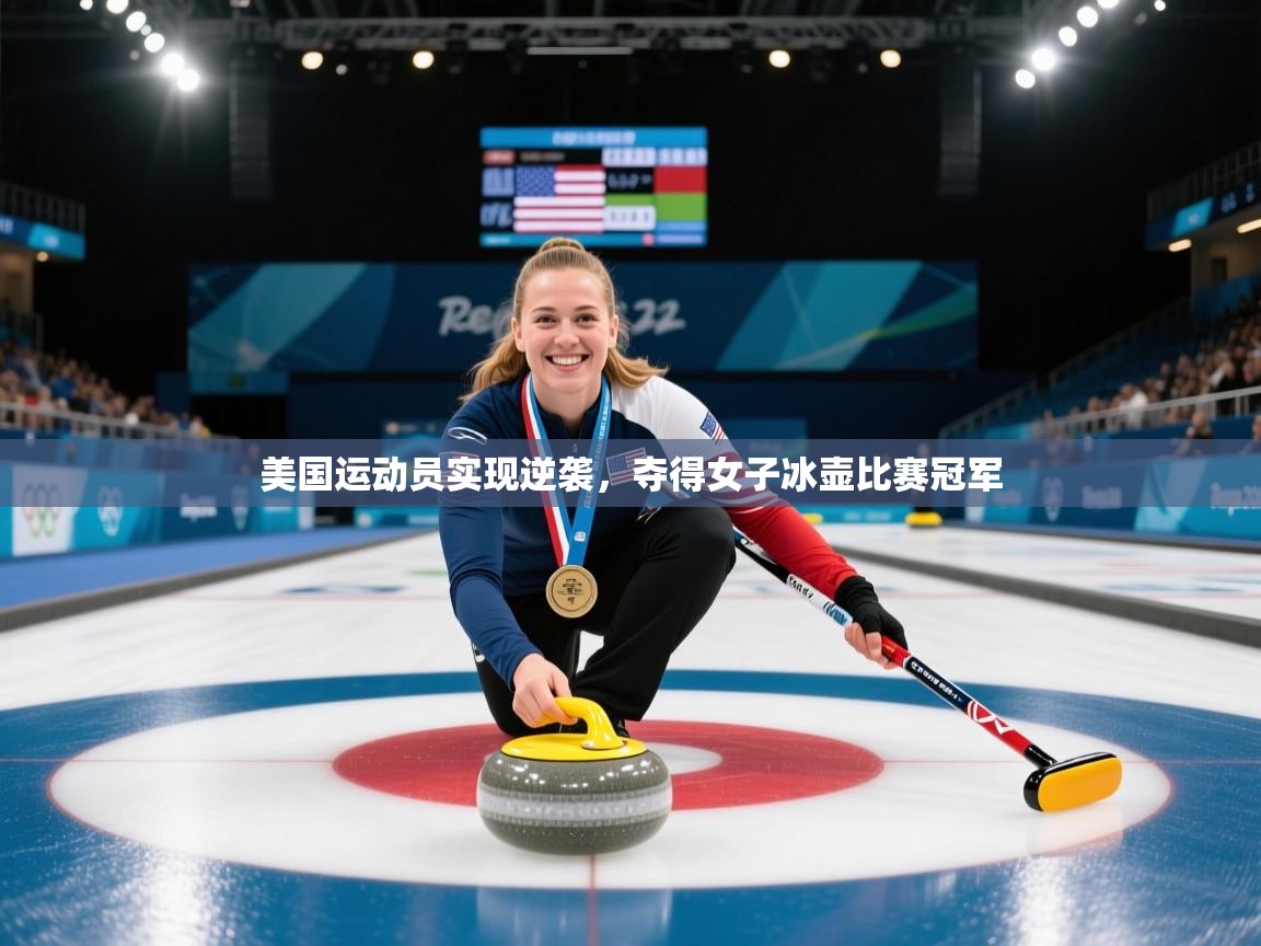 开云体育app官网网页登录入口-美国运动员实现逆袭，夺得女子冰壶比赛冠军  第4张