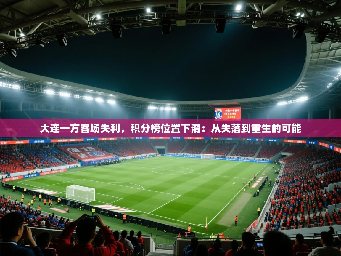云开体育官方app下载-大连一方客场失利，积分榜位置下滑：从失落到重生的可能  第1张