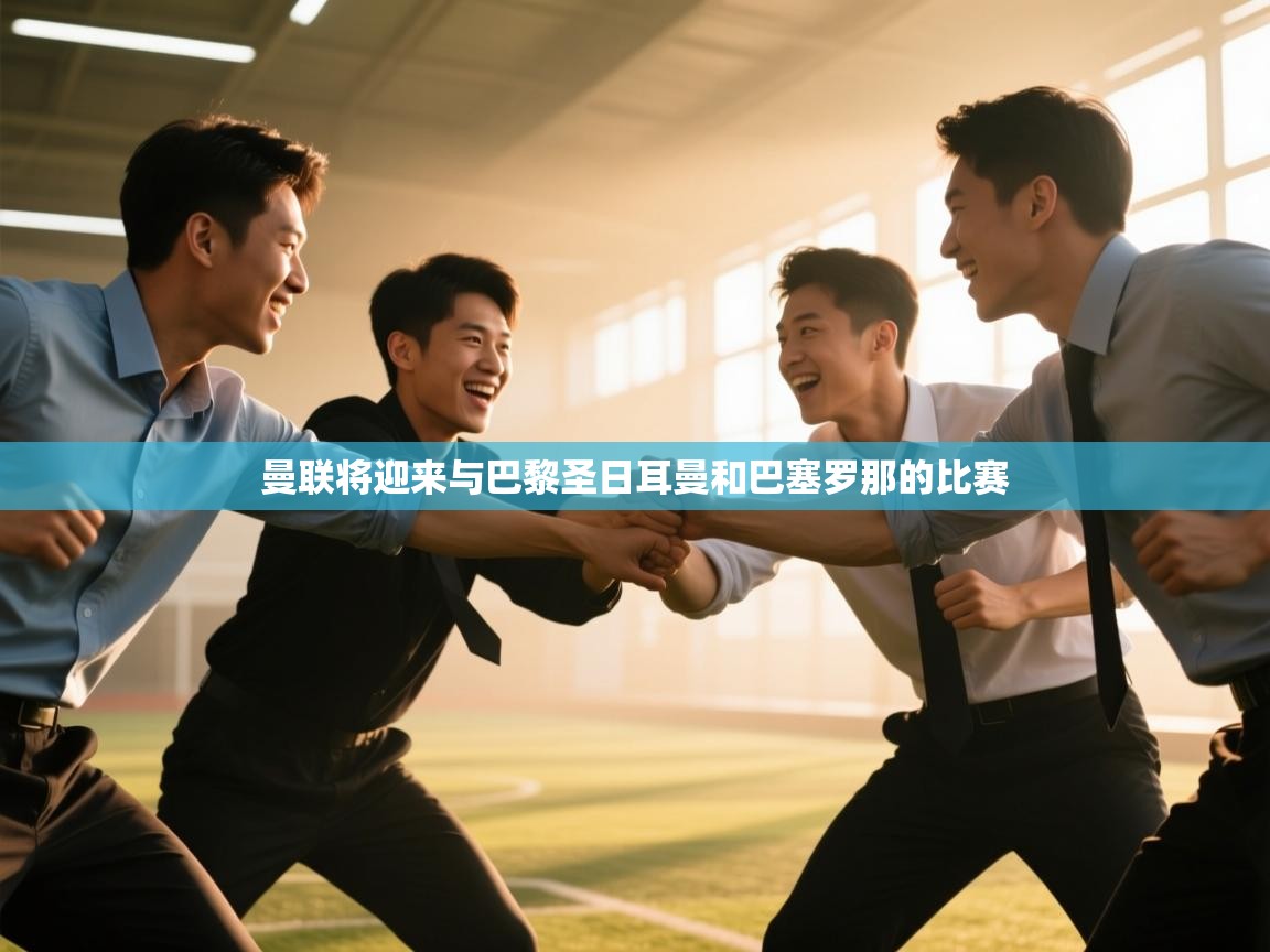 开云体育会员VIP开通-曼联将迎来与巴黎圣日耳曼和巴塞罗那的比赛 第1张