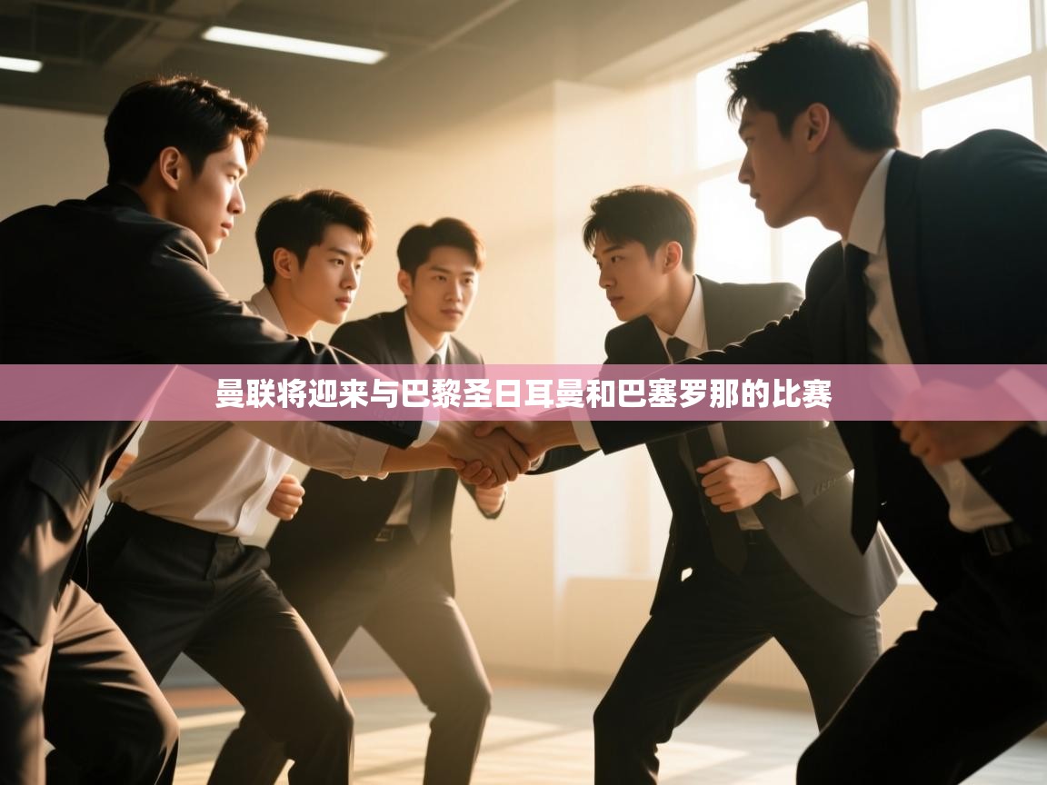 开云体育会员VIP开通-曼联将迎来与巴黎圣日耳曼和巴塞罗那的比赛 第4张