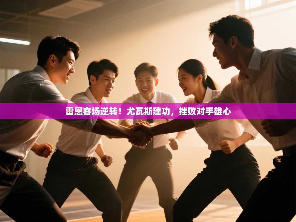 云开体育官网-雷恩客场逆转!尤瓦斯建功,挫败对手雄心 第1张