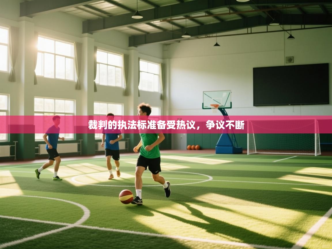 开云·体育app中国官方网站-裁判的执法标准备受热议,争议不断 第1张