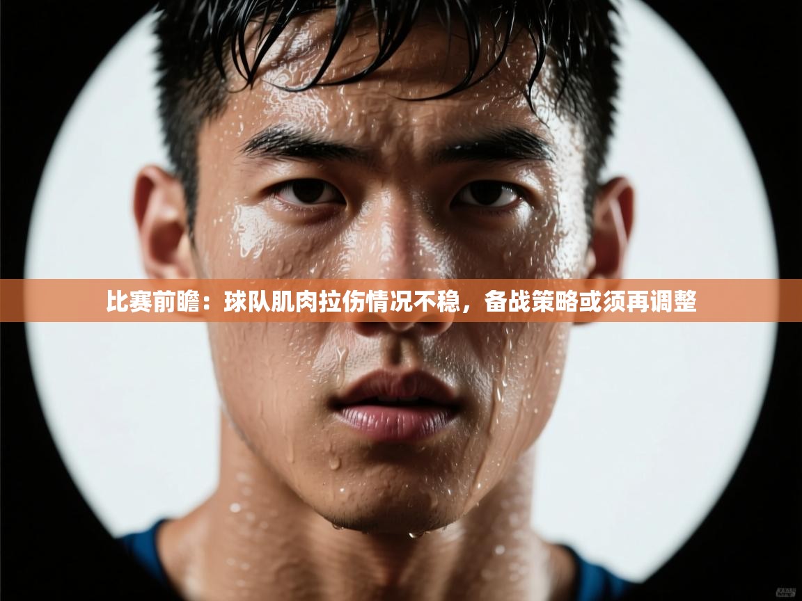 开云体育app安装-比赛前瞻:球队肌肉拉伤情况不稳,备战策略或须再调整 第3张