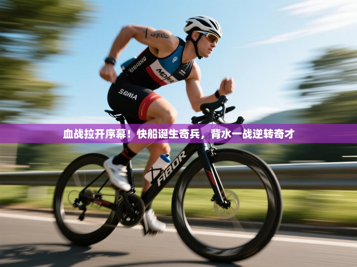 -血战拉开序幕!快船诞生奇兵,背水一战逆转奇才 第1张