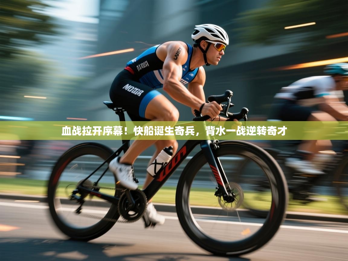 -血战拉开序幕!快船诞生奇兵,背水一战逆转奇才 第3张