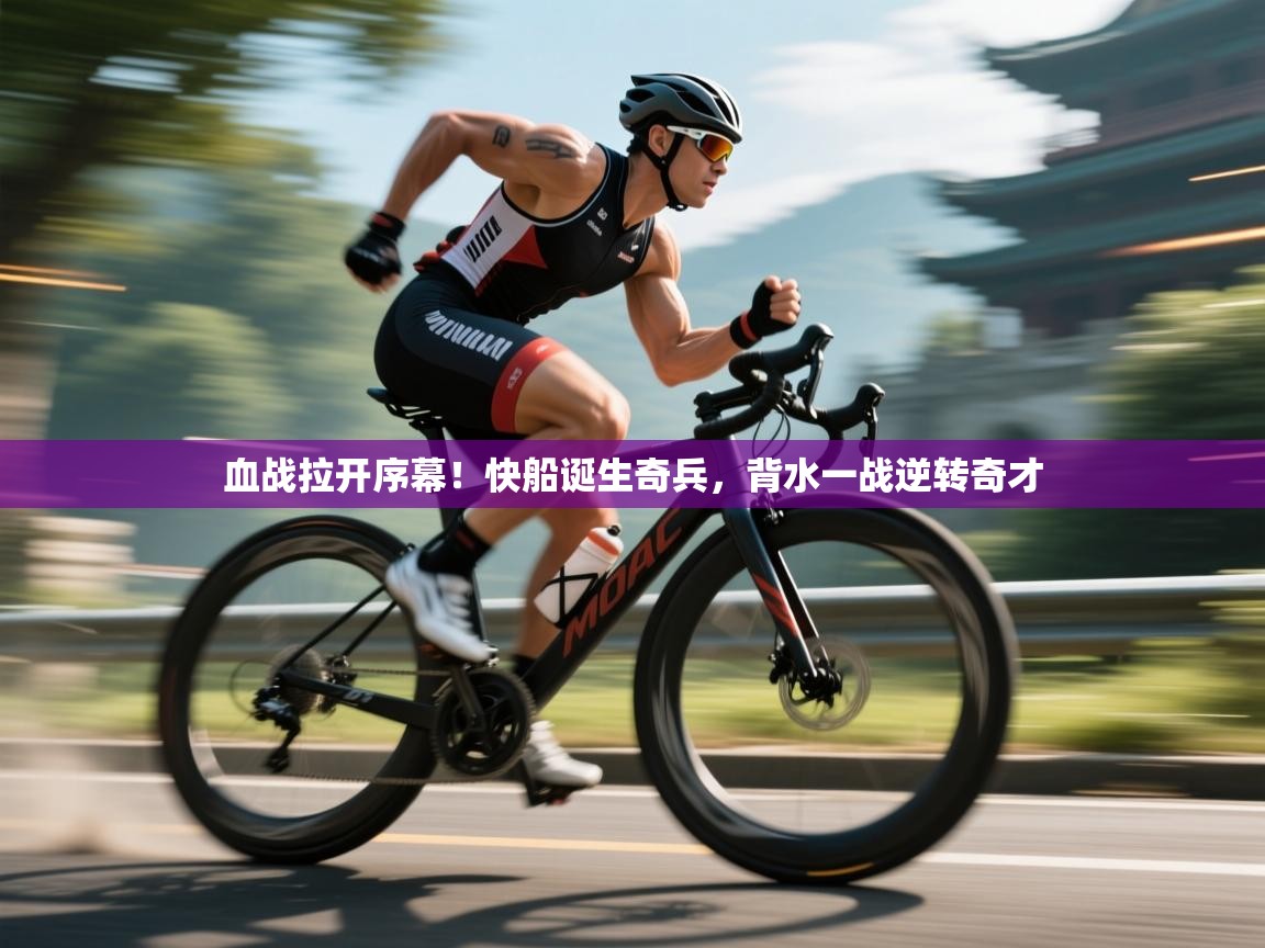 -血战拉开序幕!快船诞生奇兵,背水一战逆转奇才 第4张