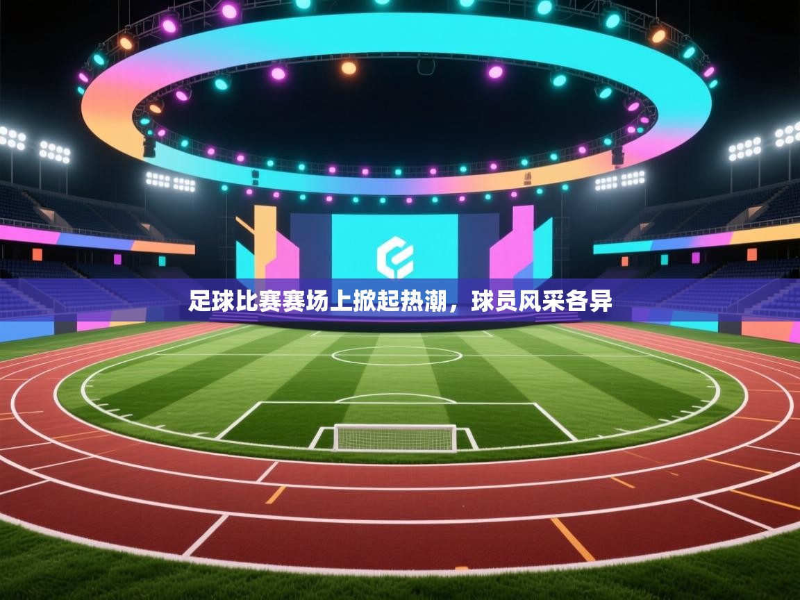 开云体育入口平台-足球比赛赛场上掀起热潮，球员风采各异  第2张