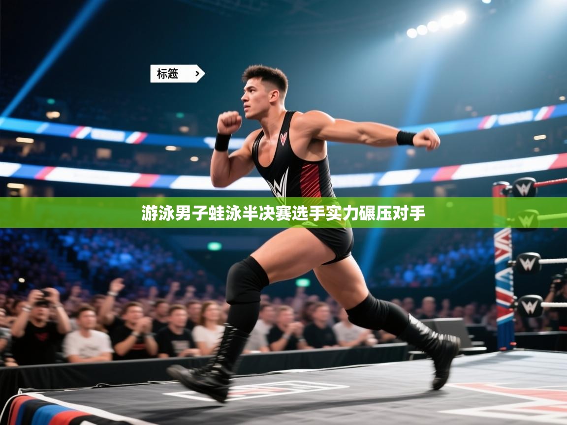 开云体育安卓APK下载-游泳男子蛙泳半决赛选手实力碾压对手 第1张