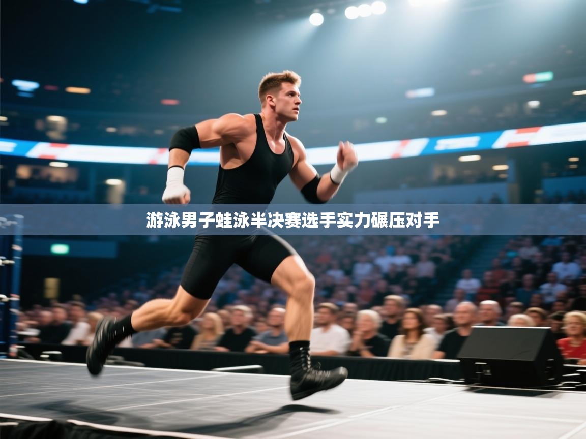 开云体育安卓APK下载-游泳男子蛙泳半决赛选手实力碾压对手 第2张