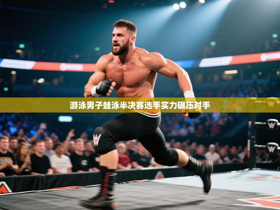 开云体育安卓APK下载-游泳男子蛙泳半决赛选手实力碾压对手 第4张