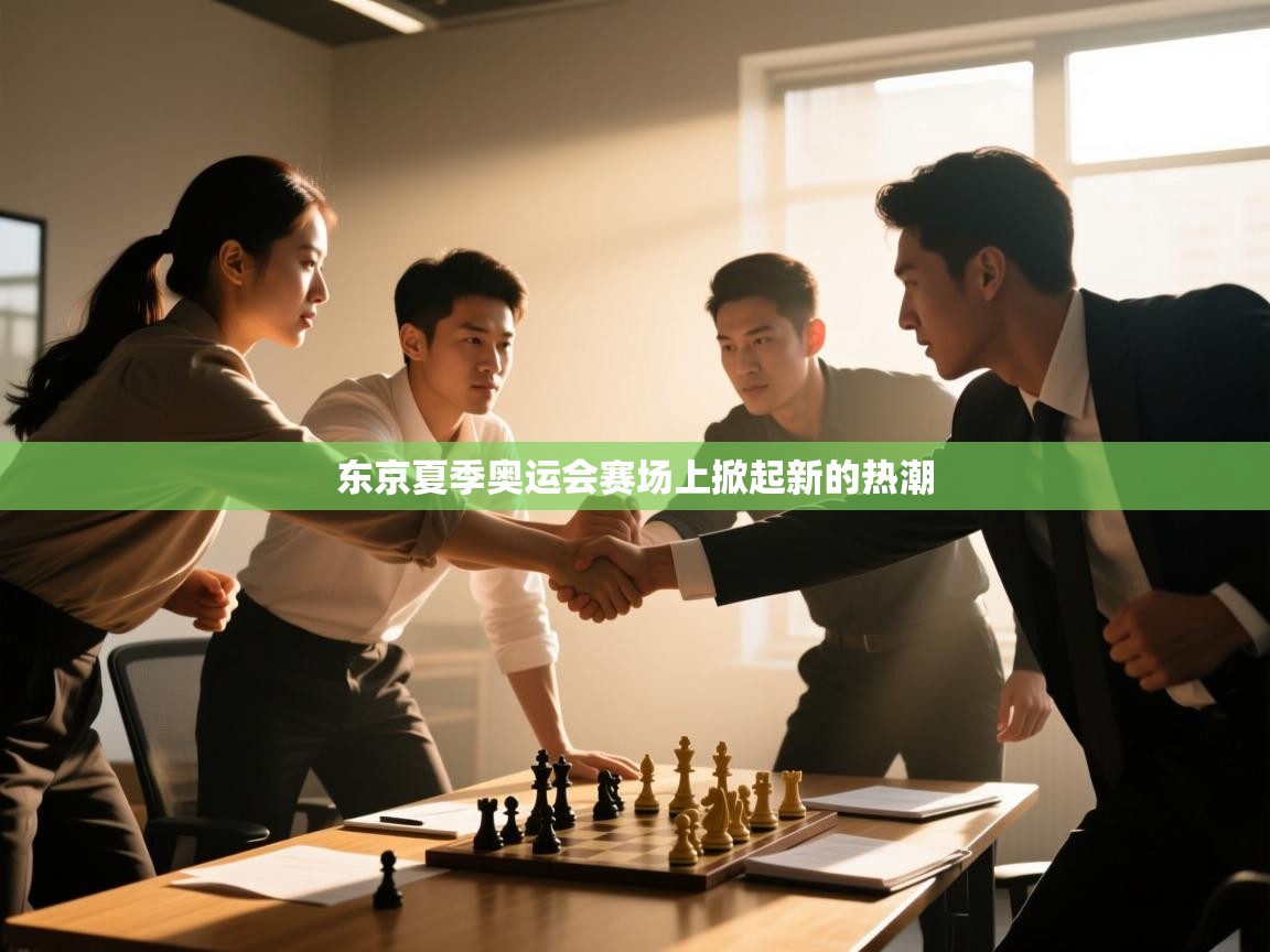 开云手机版-东京夏季奥运会赛场上掀起新的热潮 第2张