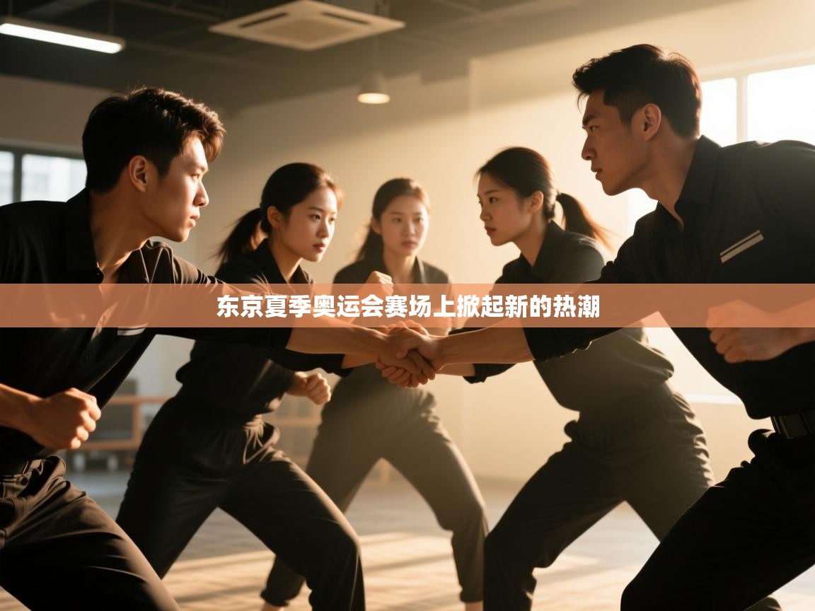 开云手机版-东京夏季奥运会赛场上掀起新的热潮 第3张