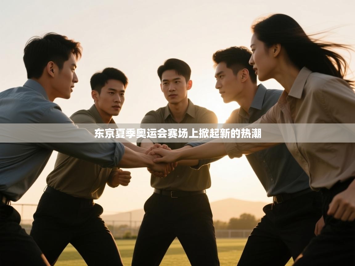 开云手机版-东京夏季奥运会赛场上掀起新的热潮 第4张