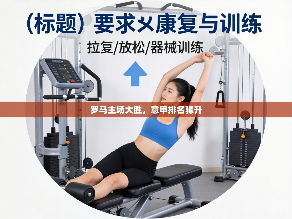 开云体育app网页版入口-罗马主场大胜，意甲排名骤升  第2张