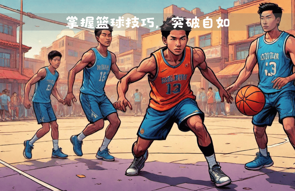 一位年轻球员在训练中展现出了出色的进攻技巧的简单介绍